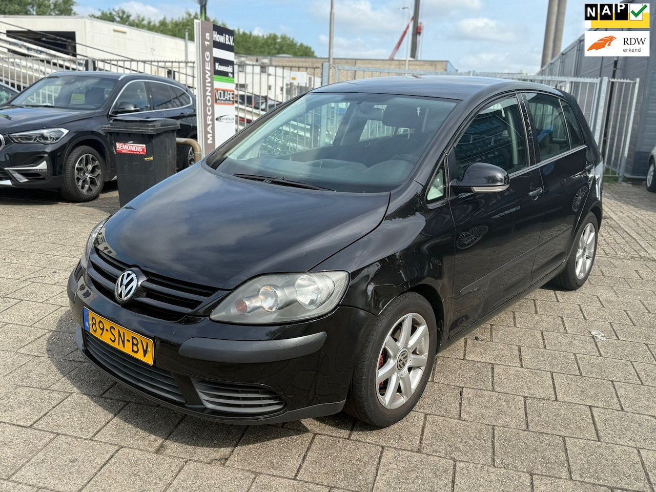Volkswagen Golf Plus - 1.6 FSI Comfortline Business 1.6 FSI Comfortline Business - AutoWereld.nl