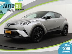 Toyota C-HR - 1.8 Business+ Leder Camera Adapt. Cruise Stoelverw. 18' LMV