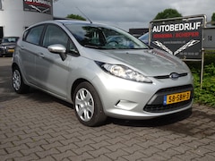 Ford Fiesta - 1.25 Limited 5-Drs