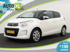 Citroën C1 - 1.0 VTi 5-DRS Feel Airco Bluetooth Elek Ramen