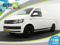 Volkswagen Transporter - 2.0 TDI 141 PK Aut 4 Motion Highline 20' LMV Trekhaak Leder