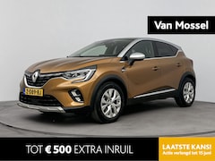 Renault Captur - 1.3 TCe 140PK EDC Intens | Afneembare trekhaak | 360 graden Camera | Automaat | Schuif-/ka