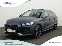 CUPRA Leon Sportstourer - 1.4 204 pk DSG e-Hybrid VZ Business | Panoramadak | Standkachel | Adaptief onderstel | Ach