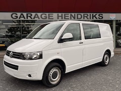 Volkswagen Transporter - 2.0 TDI L1H1 Dubbele cabine Trekhaak duitskenteken (occasion)