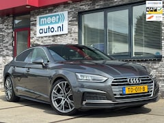 Audi A5 Sportback - 2.0 TFSI MHEV 190pk 3x S-line VIRTUAL l CAMERA l SFEER l DYN-KNIPPER l 19INCH l ORG.NL l N