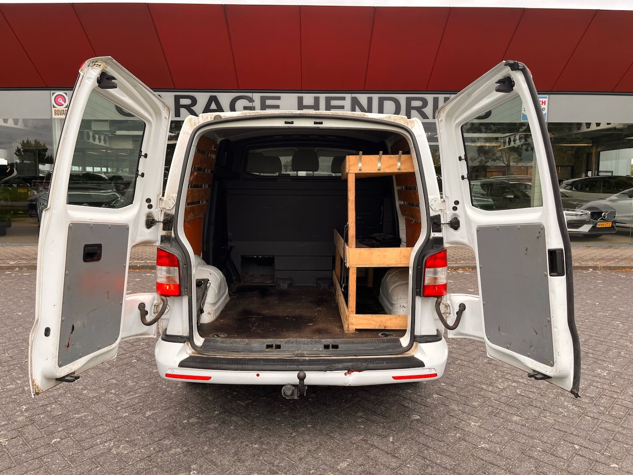 Volkswagen Transporter - 2.0 TDI L1H1 Dubbele cabine Trekhaak duitskenteken (occasion) - AutoWereld.nl