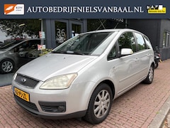 Ford Focus C-Max - 1.816V Ghia Clima/Cruise/Trekhaak/Apk 05-26