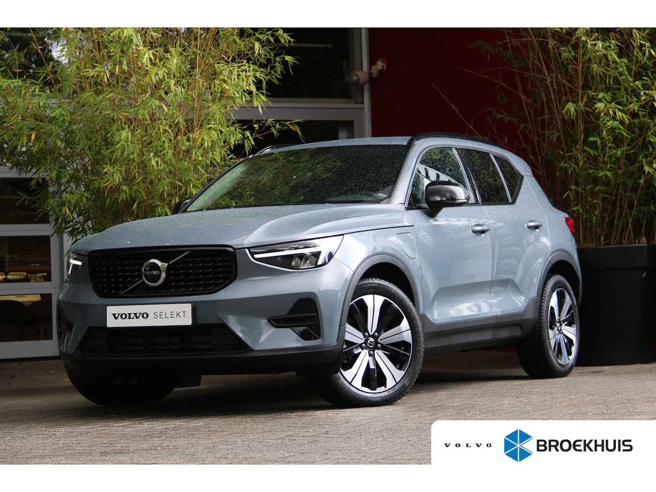 Volvo XC40 - 1.5 T5 Recharge R-Design | Harman/Kardon | Adaptive Cruise | BLIS | Camera | Leder - AutoWereld.nl