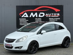 Opel Corsa - 1.4 16V OPC White Edition |Nap|Airco|Elec Ramen|Elec Spiegels|