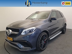 Mercedes-Benz GLE-Klasse - AMG 63 S 4MATIC Panoramadak, Memory, B&O