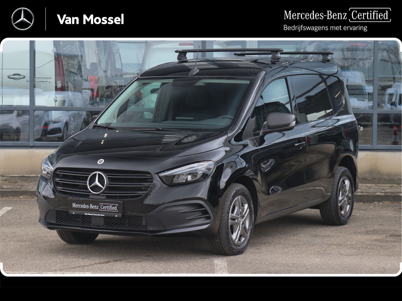 Mercedes-Benz Citan - 110 CDI L1 Pro | AIRCO/CAMERA/CRUISE/TREKHAAK | Certified . - AutoWereld.nl