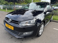Volkswagen Polo - 1.2 TSI BlueMotion Highline Navigatie mf stuur Trekhaak