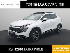 Kia Sportage - 1.6 T-GDi Hybrid DynamicPlusLine | Eerste Eigenaar | Trekhaak | All Season banden |