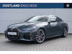 BMW 4-serie Coupé - M440i xDrive High Executive Automaat / Laserlight / Adaptief M Onderstel / Comfort Access