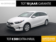 Kia Cee'd Sportswagon - Ceed 1.5 T-GDi MHEV DynamicPlusLine | Automaat | Trekhaak | Stoel/Stuurverwarming |