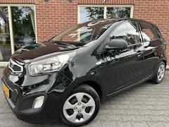 Kia Picanto - 1.0 CVVT NIEUWE APK / AIRCO / RIJKLAAR / INCL GARANTIE