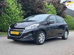 Peugeot 208 - 1.2 PureTech Active 5DR*Navigatie*Cruise*NAP*Airco*Trekhaak*Dealer onderhouden