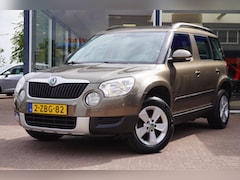 Skoda Yeti - 1.2 TSI Comfort | Automaat | Airco | Elek. Pakket | Hoge instap | Trekhaak | Inruil mogeli
