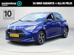 Toyota Yaris - 1.5 Hybrid 115 First Edition Comfort Pack | Parkeersensoren | Blindspot | Apple CarPlay |