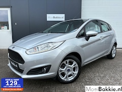 Ford Fiesta - 1.0 Style 5-Drs / Navi / Cruise / All-seasons