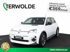 Renault 5 - 5 Evolution | Cruise control met snelheidsbegrenzer | Full LED koplampen | ISOFIX-bevestig