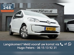 Volkswagen e-Up! - Camera|Cruise|Elek.Raam|PrivacyGlass|Velgen
