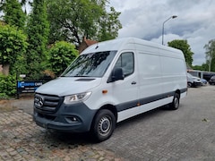 Mercedes-Benz Sprinter - 317 CDI Maxi Mbux Stoelverw