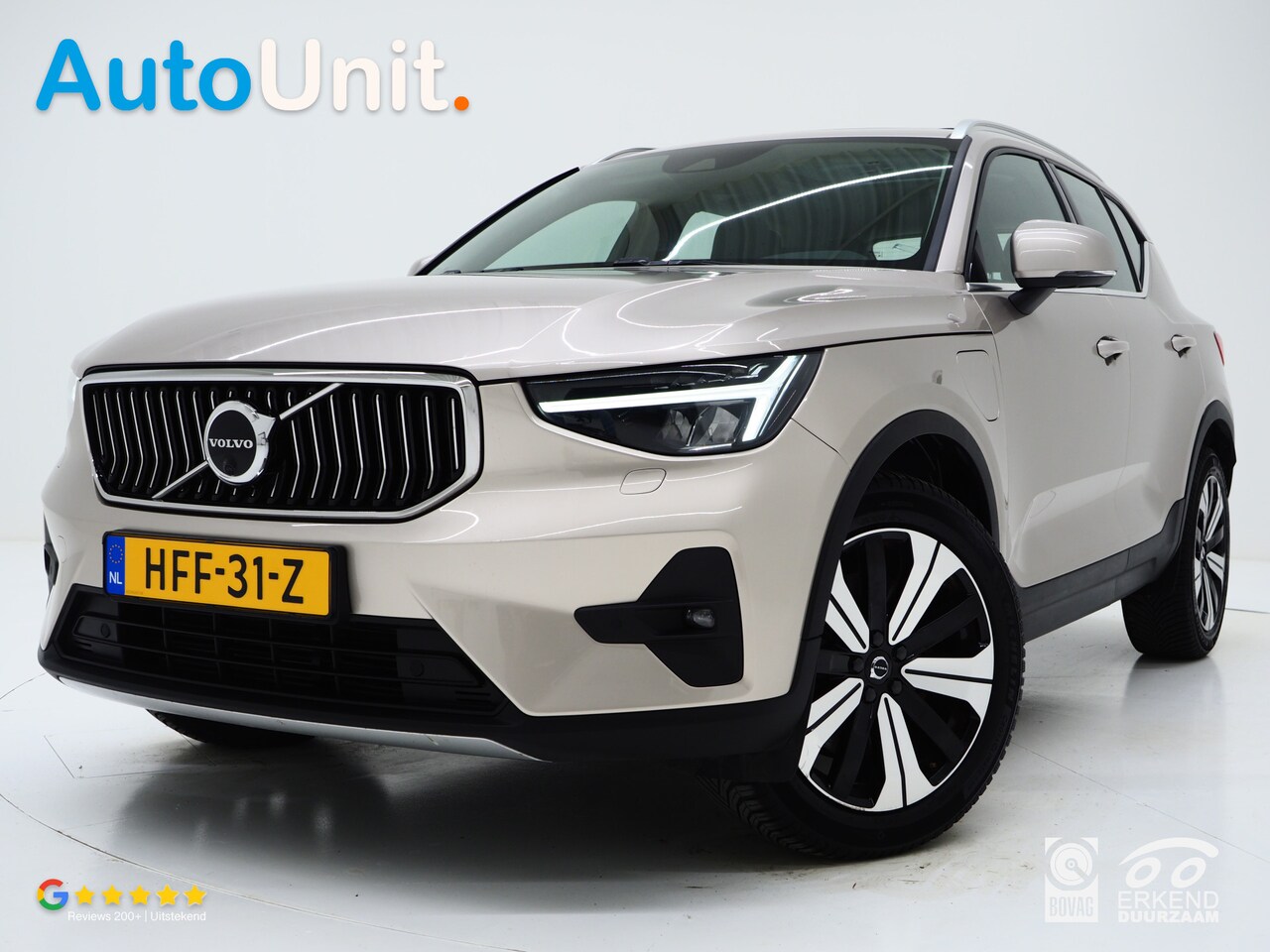 Volvo XC40 - 1.5 T4 Recharge Ultimate | Panoramadak | Pilot Assist | Harman/Kardon | 360 | Keyless - AutoWereld.nl