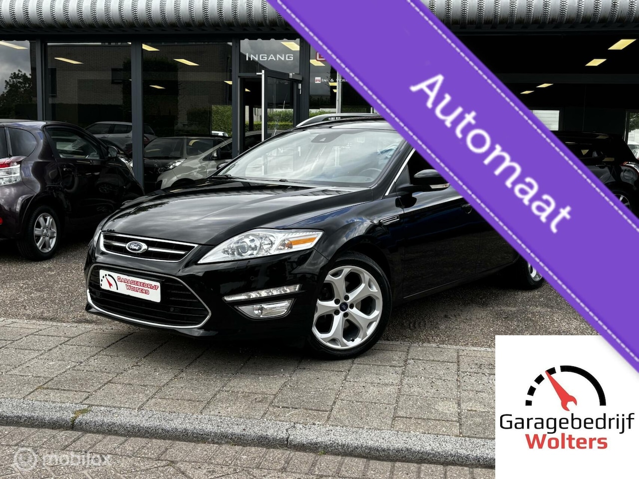 Ford Mondeo Wagon - 2.0 EcoBoost Titanium vol opties 203pk - AutoWereld.nl