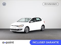 Volkswagen Polo - 1.0 Bluemotion Edition 95 PK | Automaat (DSG) | Airco | Parkeersensoren | Multistuurwiel