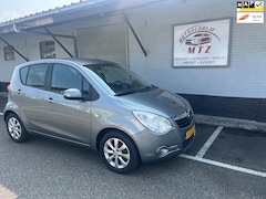 Opel Agila - 1.0 Berlin DEALER OH/ AIRCO/ ELEC. Ramen