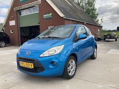 Ford Ka - 1.2 Titanium