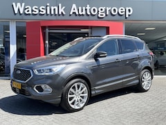 Ford Kuga - 1.5 EcoBoost 150PK 2WD Vignale | Leder | Navigatie | Winter pack | Panoramadak