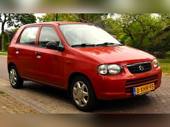Suzuki Alto - 1.1 GX MET AIRCO, ELEC. RAMEN EN MEER