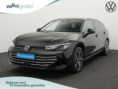 Volkswagen Passat Variant - 1.5 204 pk eHybrid Business | Camera | Trekhaak | LED | Standkachel | Park Assist | 19 inc