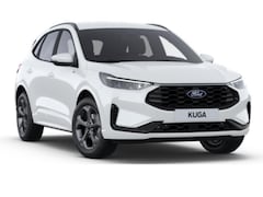 Ford Kuga - 2.5 PHEV ST-Line | Achteruitrijcamera | Airco (automatisch) | Buitenspiegels elektrisch ve