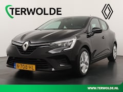 Renault Clio - 1.0 TCe 90 Zen | Navigatie |