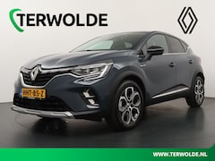 Renault Captur - 1.3 TCe 140 Intens | AUTOMAAT | Parkeercamera | Navigatie | Stoelverw. |