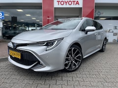 Toyota Corolla Touring Sports - 2.0 Hybrid Executive | JBL | Trekhaak | Stoelverwarming | Sensor