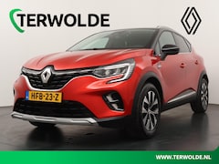 Renault Captur - 1.3 mild hybrid 140 techno