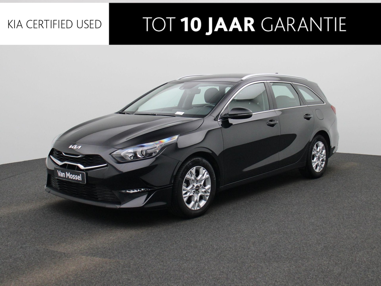Kia Cee'd Sportswagon - DynamicLine 1.0 T-GDi 120pk MHEV DCT7 | Edition | Lichtmetalen velgen | Camera | Climate C - AutoWereld.nl