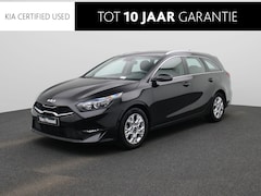 Kia Cee'd Sportswagon - DynamicLine 1.0 T-GDi 120pk MHEV DCT7 | Edition | Lichtmetalen velgen | Camera | Climate C