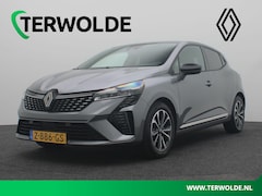 Renault Clio - TCe 90 techno | Adapt. Cruise | Stoel- & Stuurverw. |