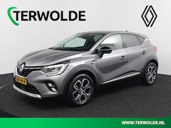 Renault Captur - 1.3 TCe 140 Techno | Navigatie | Stoelverwarming | Stuurwiel Verwarmd | Camera | 18'' Lich