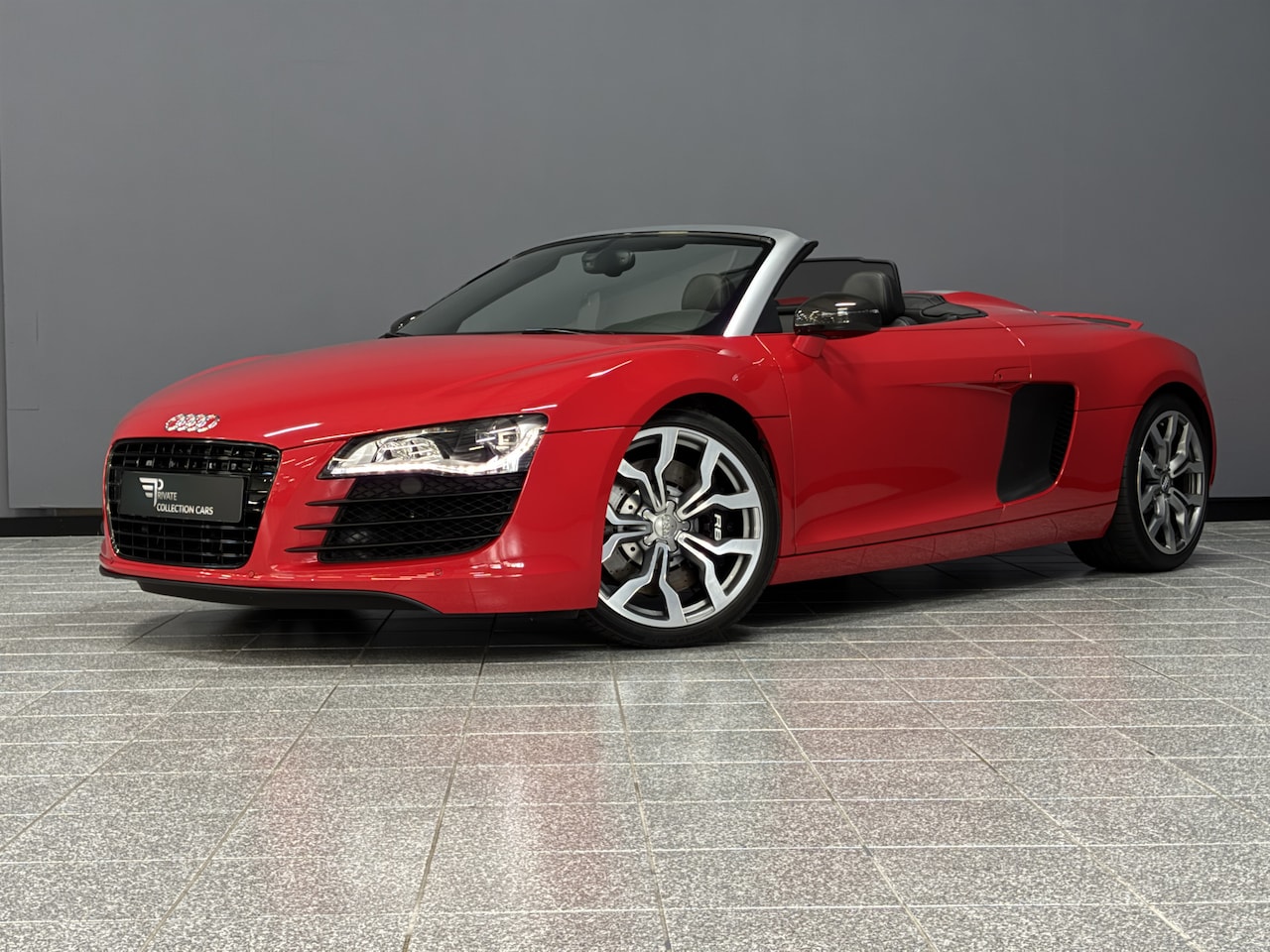 Audi R8 Spyder - 4.2 V8 FSI quattro - AutoWereld.nl