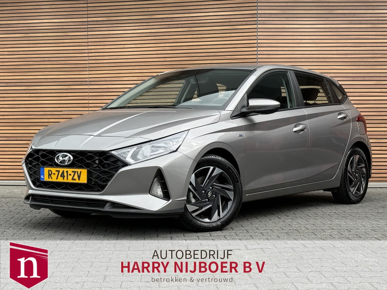 Hyundai i20 - 1.0 T-GDI Comfort Smart Trehkaak / Navi / Camera / Airco / Dodehoek - AutoWereld.nl