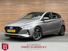 Hyundai i20 - 1.0 T-GDI Comfort Smart Trehkaak / Navi / Camera / Airco / Dodehoek