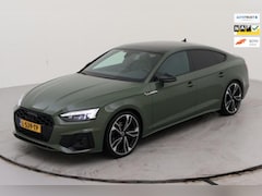 Audi A5 Sportback - 35 TFSI S-LINE Competition l RS-ZETELS l PANO l VIRTUAL l CAMERA l TREKHAAK l SFEER l MASS