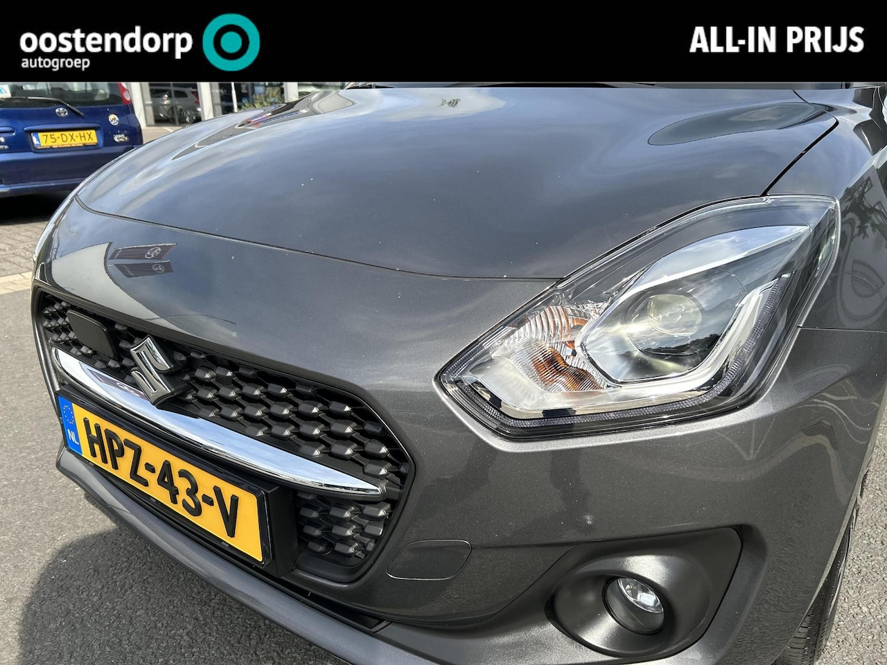 Suzuki Swift - 1.2 Style Smart Hybrid 1.2 Style Smart Hybrid - AutoWereld.nl