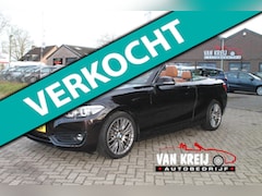 BMW 2-serie Cabrio - 218i High Executive Automaat Leder Navi
